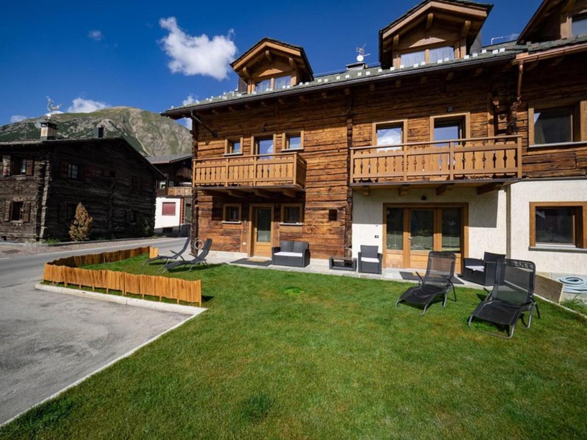 Rasia Residence Relax Wood ليفينو المظهر الخارجي الصورة