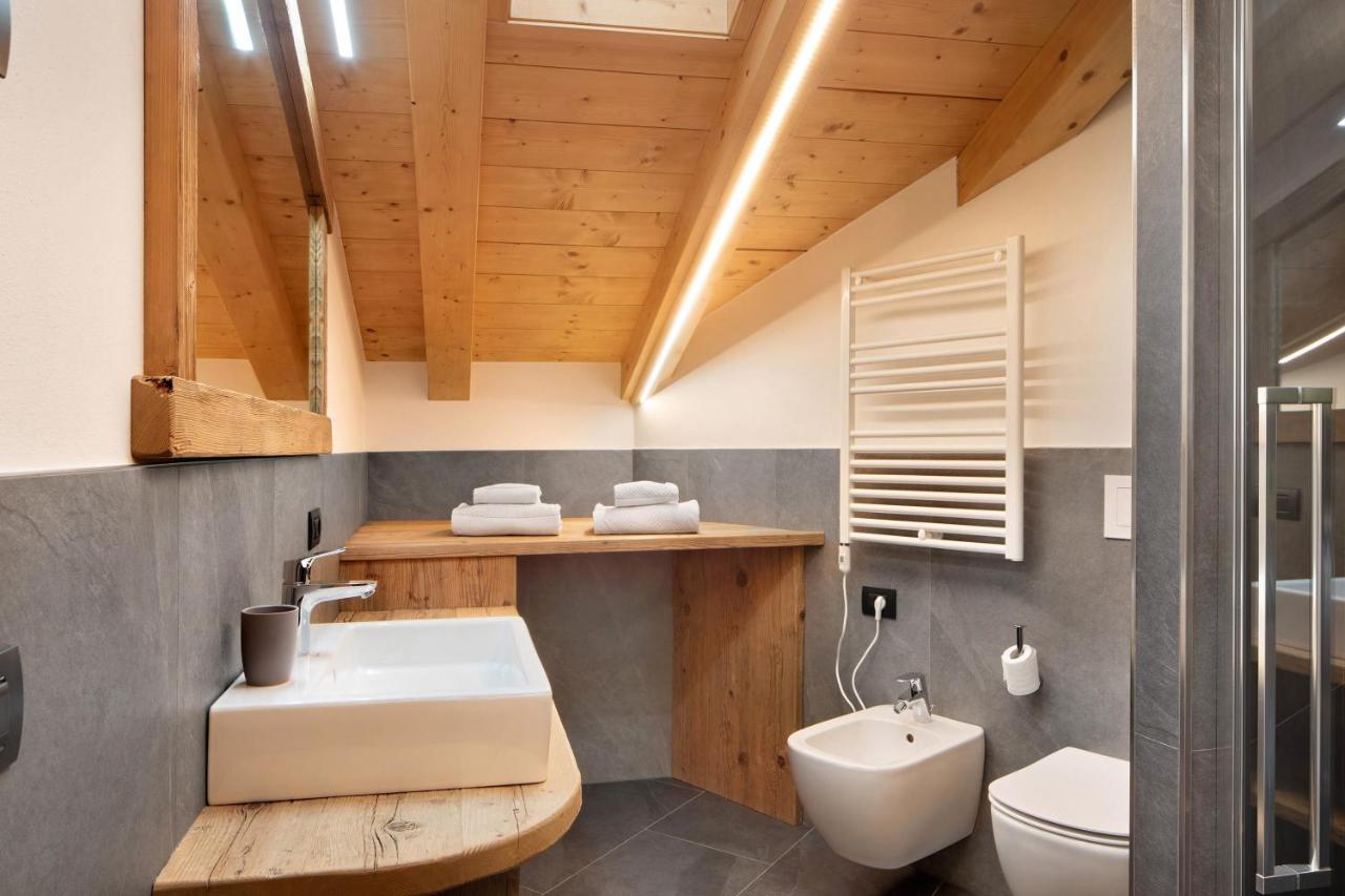 Rasia Residence Relax Wood ليفينو المظهر الخارجي الصورة
