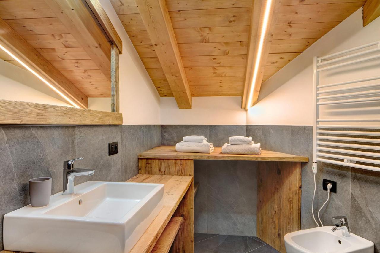 Rasia Residence Relax Wood ليفينو المظهر الخارجي الصورة